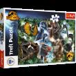Puzzle 300 Ulubione dinozaury Universal Jurassic World 23013. Wydawca: Trefl PAP. Dadada.pl Opakowanie Puzzle 300 Ulubione dinozaury Universal Jurassic World 23013