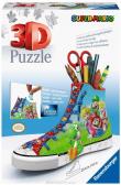 Opakowanie Puzzle 3D 108 Trampek Super Mario