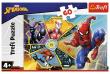 Opakowanie Puzzle 60 Spiderman TREFL