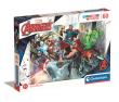 Opakowanie Puzzle 60 super kolor The Avengers 26112