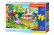 Opakowanie Puzzle 70 Hansel and Gretel CASTOR