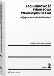 Rachunkowość finansowa przedsiębiorstwa. Autor: Maria Hass-Symotiuk (red. nauk.). Dadada.pl Okładka książki Rachunkowość finansowa przedsiębiorstwa