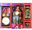 Opakowanie Rainbow High Rockstar Theme - Vanessa Nova (3szt)