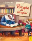 Recepta na szczęście. Autor: Małgorzata Korbiel. Dadada.pl Okładka książki Recepta na szczęście