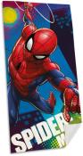 Ręcznik plażowy Spiderman MV15887. Wydawca: Kids Euroswan. Dadada.pl Opakowanie Ręcznik plażowy Spiderman MV15887
