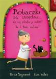 Robaczki są wszędzie... ale czy potrafisz je... Autor: Basia Szymanek, Ewa Podleś (ilustr.). Dadada.pl Okładka książki Robaczki są wszędzie... ale czy potrafisz je..