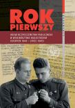Rok pierwszy. Autor: Opracowanie zbiorowe. Dadada.pl Okładka książki Rok pierwszy