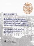 Rola historyczna Kozactwa dońskiego w walce z Turkami i Tatarami w jego najbardziej bohaterskim okre. Autor: Okołot Jan, Franz Maciej. Dadada.pl Okładka książki Rola historyczna Kozactwa dońskiego w walce z Turkami i Tatarami w jego najbardziej bohaterskim okre
