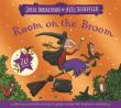Room on the Broom. Autor: Donaldson Julia, Scheffler Axel. Dadada.pl Okładka książki Room on the Broom