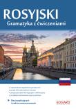 Rosyjski. Gramatyka z ćwiczeniami. Autor: Marta Runowska, Ewelina Białko. Dadada.pl Okładka książki Rosyjski. Gramatyka z ćwiczeniami