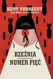 Rzeźnia numer pięć, czyli krucjata dziecięca. Autor: Kurt Vonnegut, Ryan North, Albert Monteys. Dadada.pl Okładka książki Rzeźnia numer pięć, czyli krucjata dziecięca