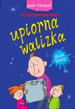 Sami czytamy. Upiorna walizka. Autor: Iwona Czarkowska. Dadada.pl Okładka książki Sami czytamy. Upiorna walizka