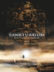 Sanktuarium T.3 Mot. Autor: Xavier Dorison Grzegorz Rosiński, Christophe Bec. Dadada.pl Okładka książki Sanktuarium T.3 Mot