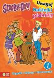 Scooby-Doo. Zagadki, rebusy, kolorowanki cz.1. Autor: Opracowanie zbiorowe. Dadada.pl Okładka książki Scooby-Doo. Zagadki, rebusy, kolorowanki cz.1