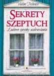Sekrety szeptuch. Autor: Vadim Tschenze. Dadada.pl Okładka książki Sekrety szeptuch