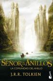 Senor De Los Anillos 1 La Comunidad Del Anillo. Autor: Tolkien J.R.R.. Dadada.pl Okładka książki Senor De Los Anillos 1 La Comunidad Del Anillo