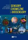 Okładka książki Sensory chemiczne i biosensory