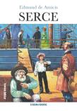 Serce. Autor: Edmund de Amicis. Dadada.pl Okładka książki Serce