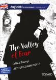 Sherlock Holmes: The Valley of Fear. Autor: Sir Arthur Conan Doyle. Dadada.pl Okładka książki Sherlock Holmes: The Valley of Fear