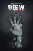 SIEW Krew Feniksa. Autor: Marek Pastuszczak. Dadada.pl Okładka książki SIEW Krew Feniksa