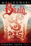 Okładka książki Skald. Wężowy język T.2