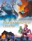 Skarbnica najpiękniejszych legend (niebieska okładka) wyd. 2. Autor: Opracowanie zbiorowe. Dadada.pl Okładka książki Skarbnica najpiękniejszych legend (niebieska okładka) wyd. 2