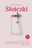 Słoiczki. Autor: Maja Jaszewska. Dadada.pl Okładka książki Słoiczki