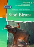 Słoń Birara. Autor: Ossendowski Antoni Ferdynand. Dadada.pl Okładka książki Słoń Birara