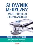 Okładka książki Słownik medyczny Angielsko-polski polsko-angielski