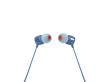 Słuchawki JBL T110 (niebieskie, z mikrofonem). Autor: Irena Brignull. Dadada.pl Okładka książki Słuchawki JBL T110 (niebieskie, z mikrofonem)