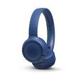 Słuchawki JBL Tune 500BT (niebieskie, bezprzewodowe, z wbudowanym mikrofonem, nauszne). Autor: Irena Brignull. Dadada.pl Okładka książki Słuchawki JBL Tune 500BT (niebieskie, bezprzewodowe, z wbudowanym mikrofonem, nauszne)