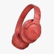 Słuchawki JBL Tune 750 BT (koralowe, bezprzewodowe, z wbudowanym mikrofonem, nauszne, z NC). Autor: Irena Brignull. Dadada.pl Okładka książki Słuchawki JBL Tune 750 BT (koralowe, bezprzewodowe, z wbudowanym mikrofonem, nauszne, z NC)