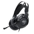 SŁUCHAWKI ROCCAT ELO X STEREO. Autor: Irena Brignull. Dadada.pl Okładka książki SŁUCHAWKI ROCCAT ELO X STEREO
