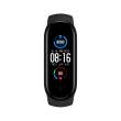 Smartband Xiaomi Mi Band 5 Black. Autor: Irena Brignull. Dadada.pl Okładka książki Smartband Xiaomi Mi Band 5 Black