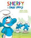 Smerfy i świat emocji. Smerf, który ciągle kłamał. Autor: Thierry Culliford, Falzar, Antonello Dalena. Dadada.pl Okładka książki Smerfy i świat emocji. Smerf, który ciągle kłamał