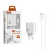 SOMOSTEL ŁADOWARKA SIECIOWA 20W + KABEL IPHONE BIAŁA SOMOSTEL POWER DELIVERY PD SMS-A78 IPHONE. Autor: Irena Brignull. Dadada.pl Okładka książki SOMOSTEL ŁADOWARKA SIECIOWA 20W + KABEL IPHONE BIAŁA SOMOSTEL POWER DELIVERY PD SMS-A78 IPHONE