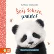 Śpij dobrze, pando. Czytanki-wyciszanki. Autor: Wood Amanda. Dadada.pl Okładka książki Śpij dobrze, pando. Czytanki-wyciszanki