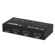 Splitter SAVIO cl-42 (HDMI; 2x HDMI). Autor: Irena Brignull. Dadada.pl Okładka książki Splitter SAVIO cl-42 (HDMI; 2x HDMI)