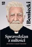 Okładka książki Sprawdzian z miłości. Jak kochać w czasach nienawiści