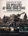 SS POLITZEI AT WAR 1940-45 - I. Autor: Baxter Ian. Dadada.pl Okładka książki SS POLITZEI AT WAR 1940-45 - I