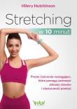 Okładka książki Stretching w 10 minut. 