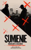 Sumienie. Autor: Bogusław Szabliński. Dadada.pl Okładka książki Sumienie