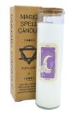 Zdjęcie produktu Świeca magiczne zaklęcie Miłość 280g