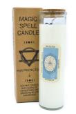 Zdjęcie produktu Świeca magiczne zaklęcie Ochrona 280g