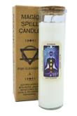 Zdjęcie produktu Świeca magiczne zaklęcie Oczyszczanie 280g