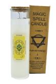 Zdjęcie produktu Świeca magiczne zaklęcie Radość 280g