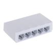 Switch TP-LINK LS1005. Autor: Irena Brignull. Dadada.pl Okładka książki Switch TP-LINK LS1005