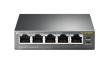 Switch TP-LINK TL-SF1005P (5x 10/100Mbps). Wydawca: Tp-Link. Dadada.pl Opakowanie Switch TP-LINK TL-SF1005P (5x 10/100Mbps)