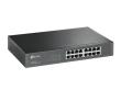 Switch TP-LINK TL-SG1016D (16x 10/100/1000Mbps). Autor: Irena Brignull. Dadada.pl Okładka książki Switch TP-LINK TL-SG1016D (16x 10/100/1000Mbps)