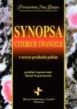 Synopsa czterech Ewangelii. Autor: Michał Wojciechowski. Dadada.pl Okładka książki Synopsa czterech Ewangelii